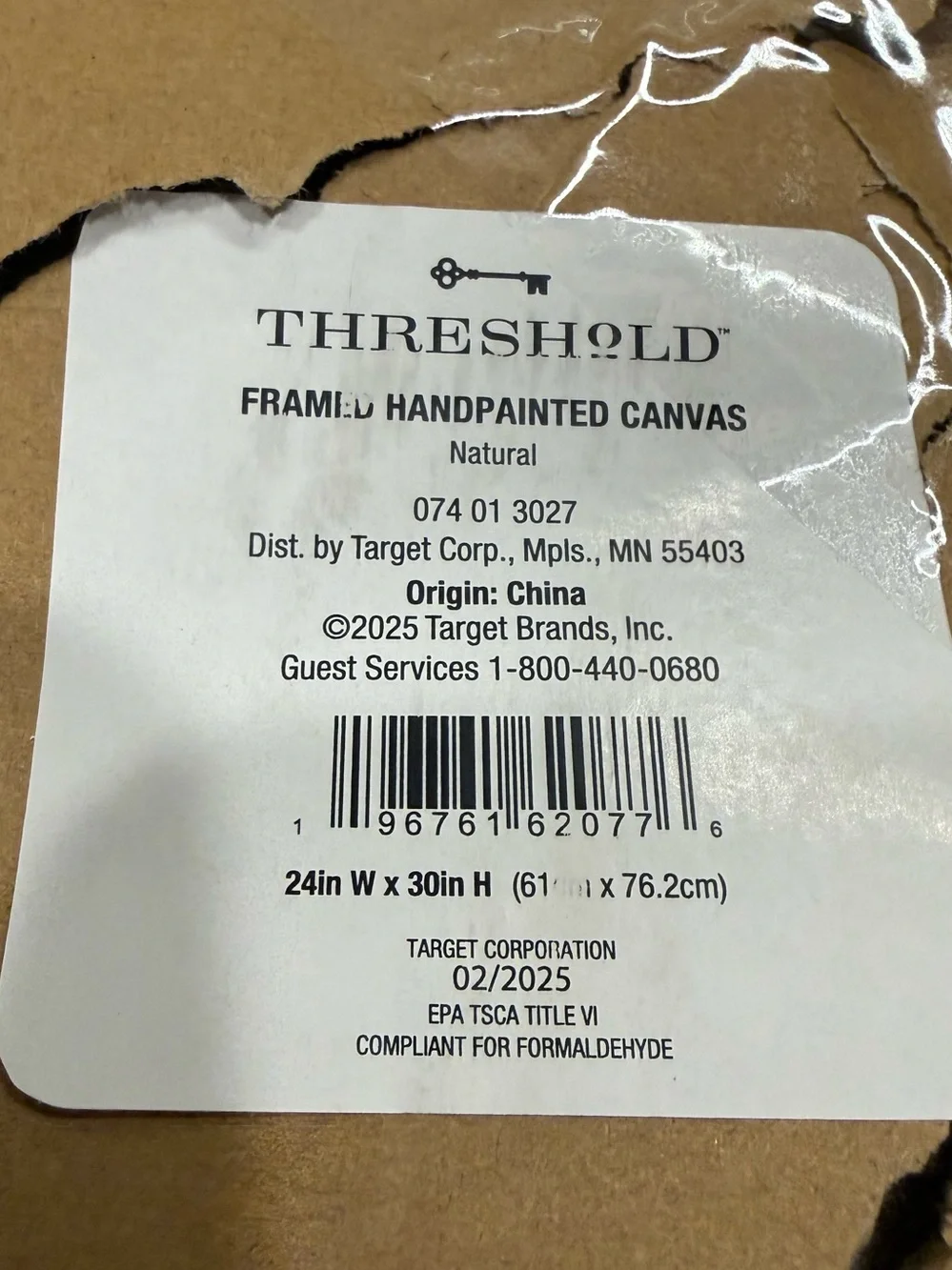 Threshold 24